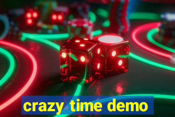 crazy time demo